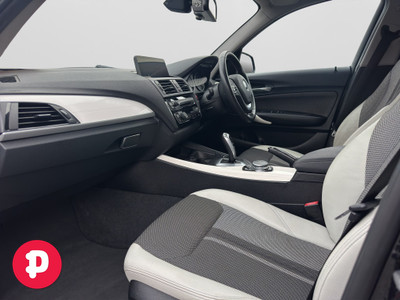 2017 BMW 1 Series