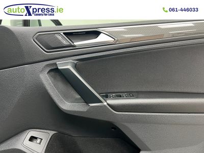 2017 Volkswagen Tiguan