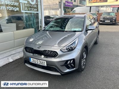 2020 Kia Niro