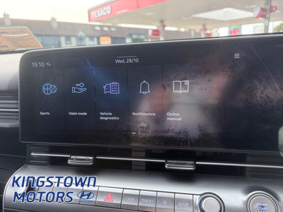2024 Hyundai Kona