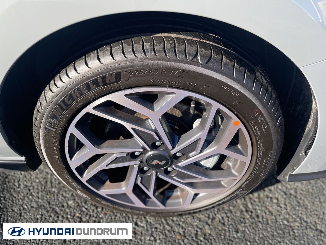 2026 Hyundai i30