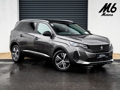 2024 Peugeot 5008