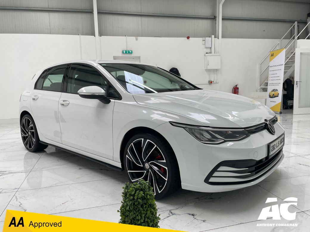 2021 Volkswagen Golf