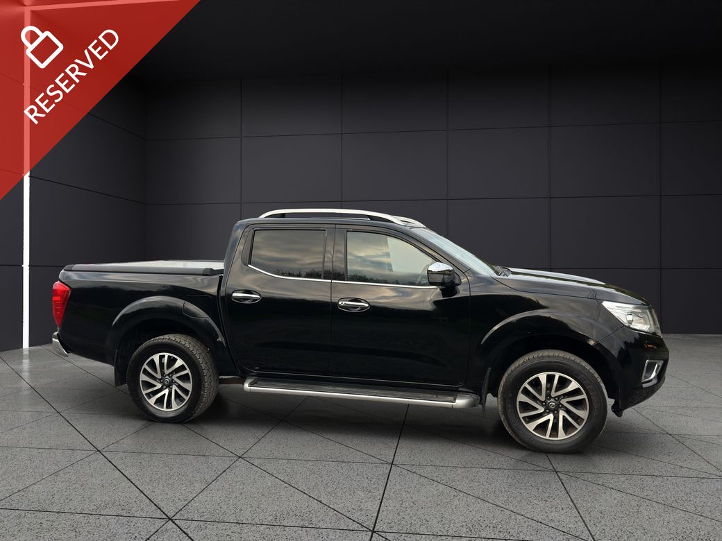 2017 Nissan Navara