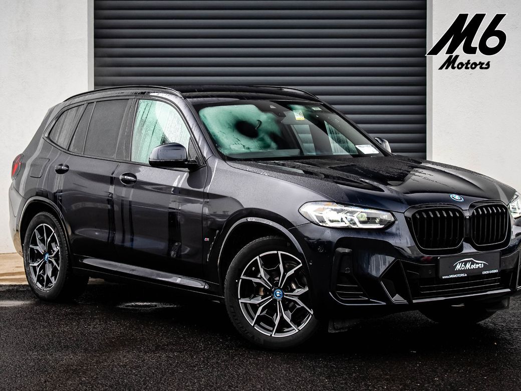 2025 BMW X3