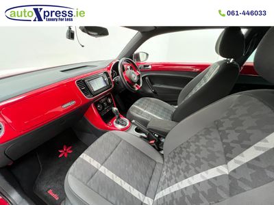 2018 Volkswagen Beetle