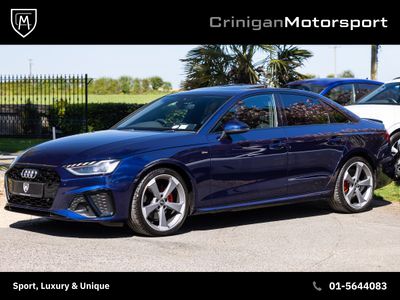 2021 Audi A4