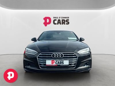 2018 Audi A5