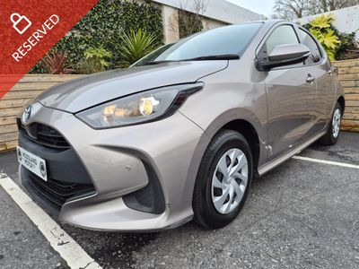 2021 Toyota Yaris