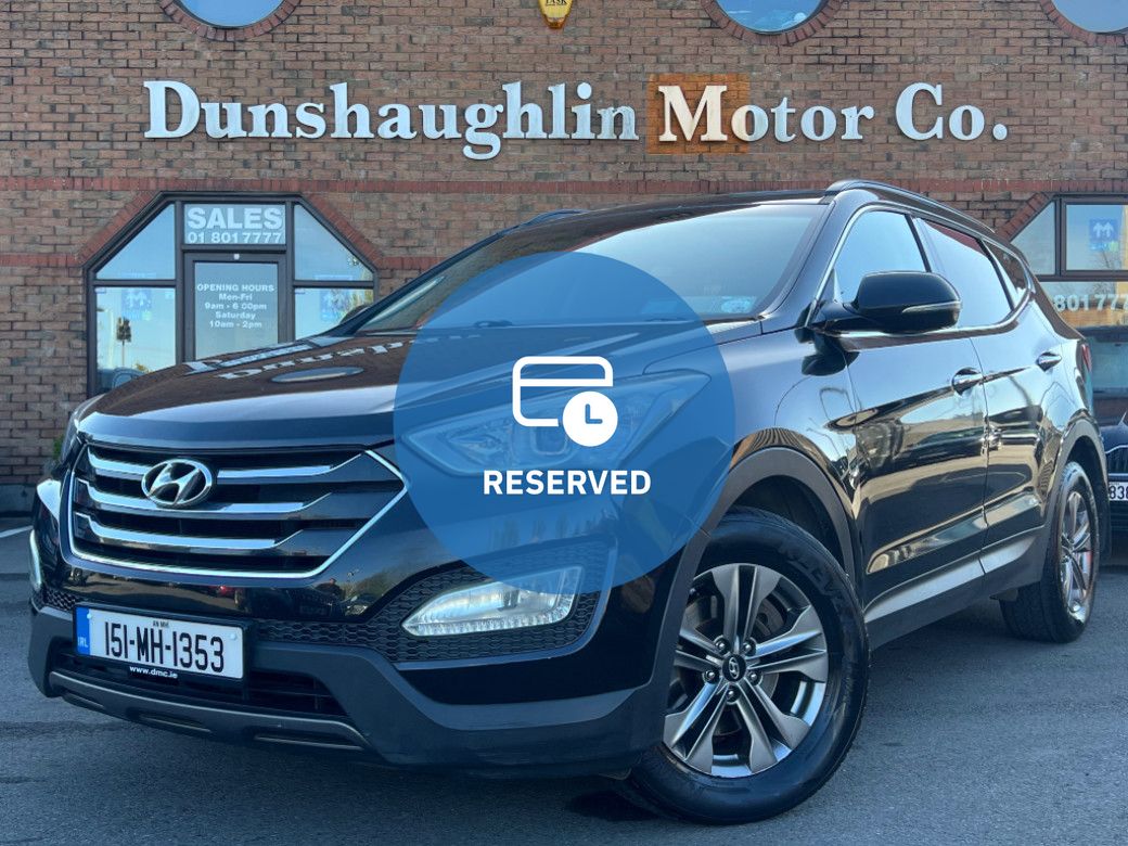 2015 Hyundai Santa Fe