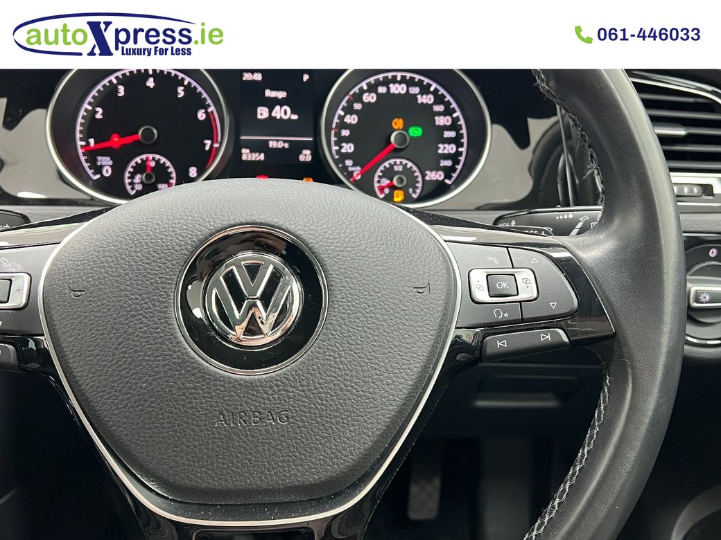 2017 Volkswagen Golf