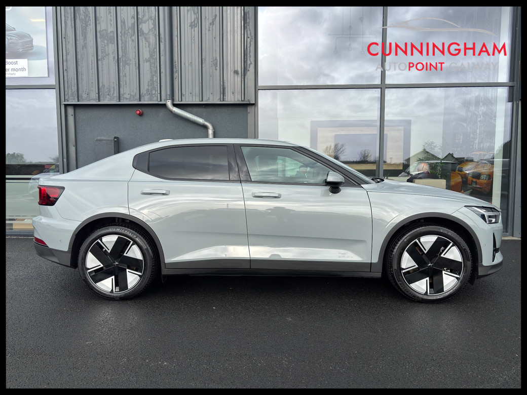 2026 Polestar 2