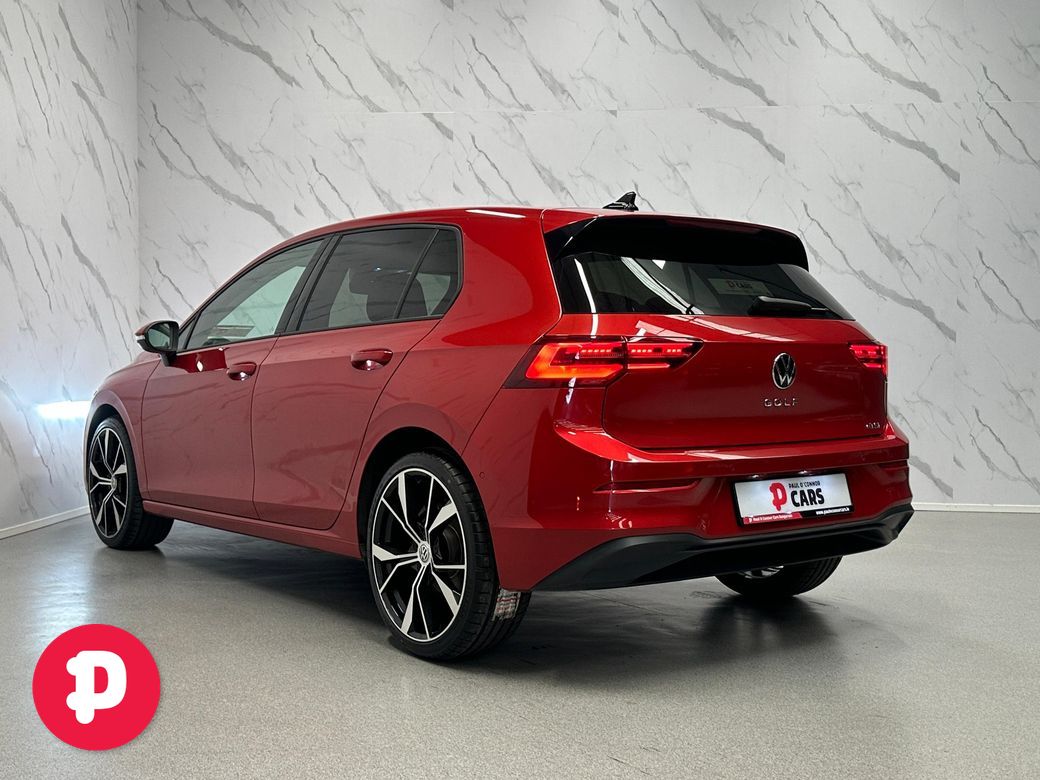 2021 Volkswagen Golf