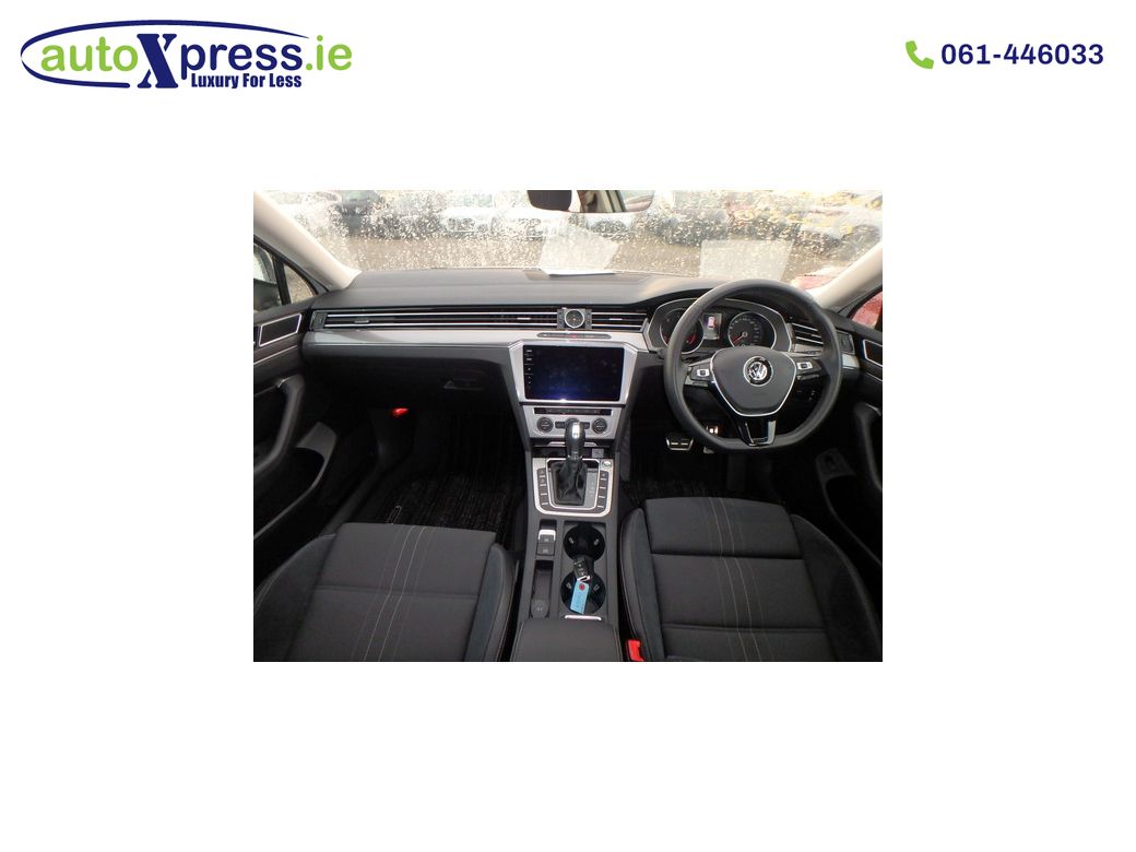 2019 Volkswagen Passat