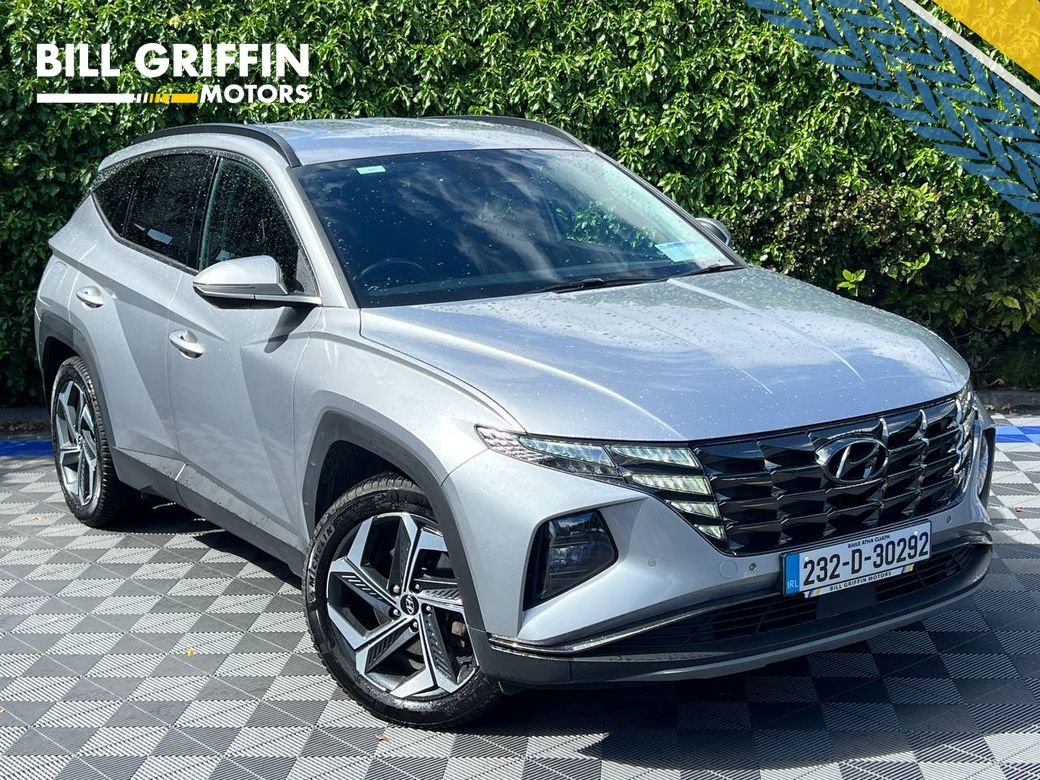 2023 Hyundai Tucson