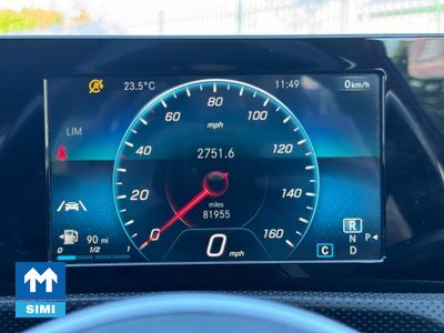 2019 Mercedes-Benz A Class