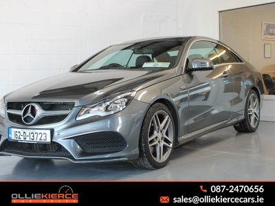 2016 Mercedes-Benz E Class