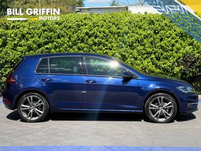 2020 Volkswagen Golf
