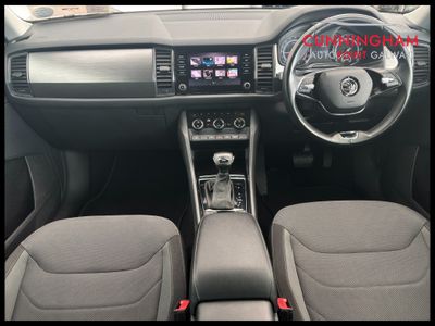 2021 Skoda Kodiaq