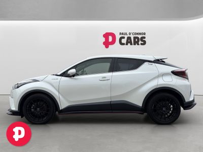 2018 Toyota C-HR