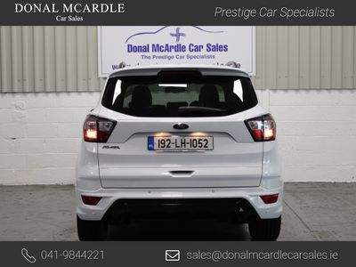 2019 Ford Kuga