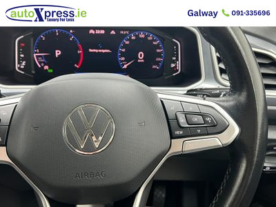 2023 Volkswagen T-Roc