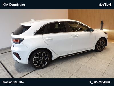 2024 Kia Ceed