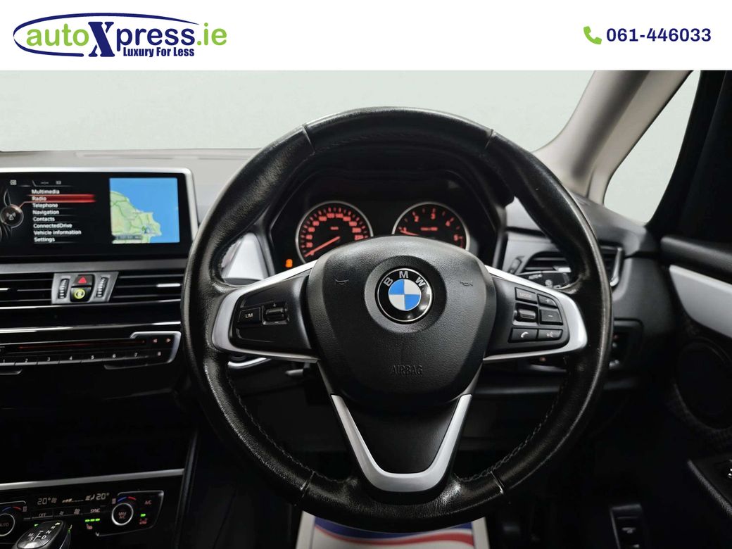 2018 BMW 2 Series Gran Tourer
