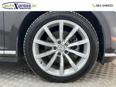 2018 Volkswagen Passat