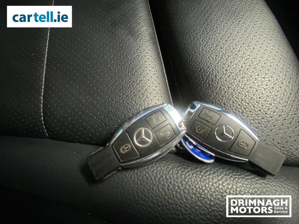 2016 Mercedes-Benz C Class