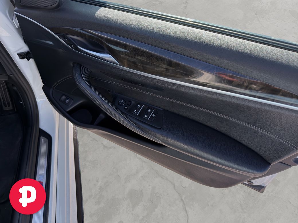2017 BMW 5 Series
