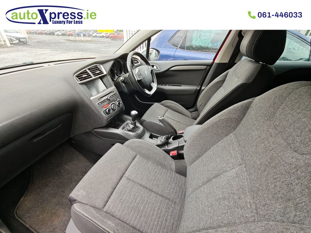 2016 Citroen C4