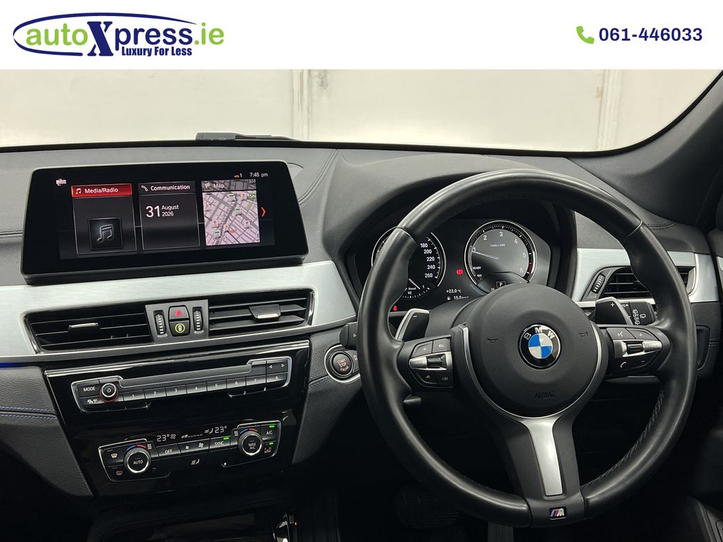 2020 BMW X1