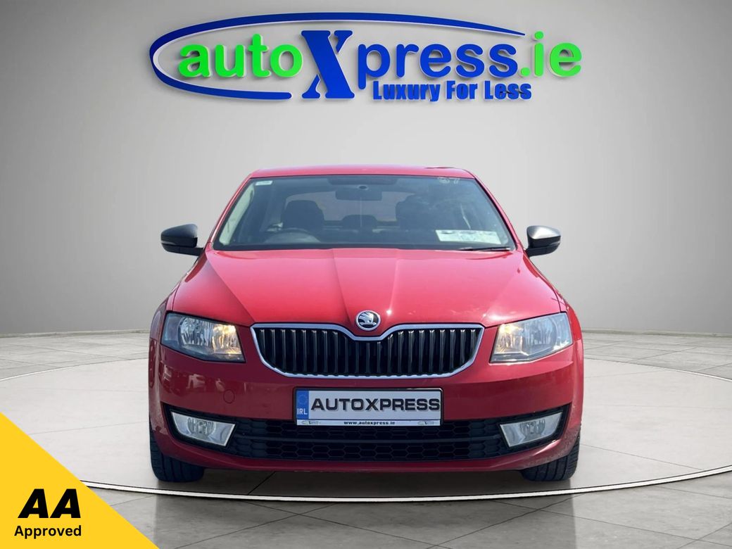 2016 Skoda Octavia