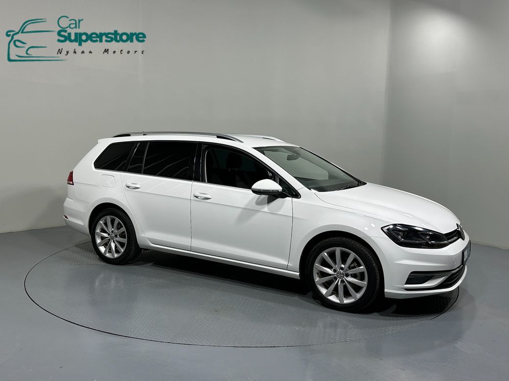2019 Volkswagen Golf