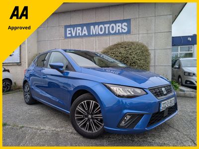 2022 SEAT Ibiza