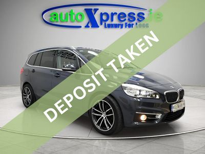 2016 BMW 2 Series Gran Tourer