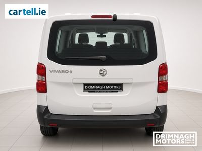 2023 Opel Vivaro
