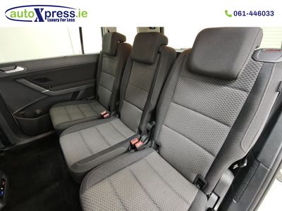 2020 Volkswagen Touran