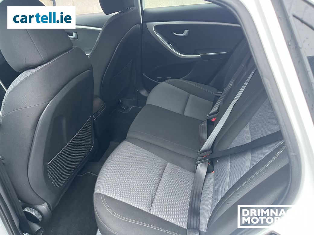 2016 Hyundai i30