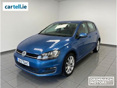 2016 Volkswagen Golf