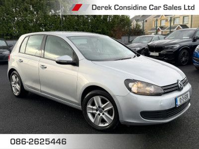 2010 Volkswagen Golf