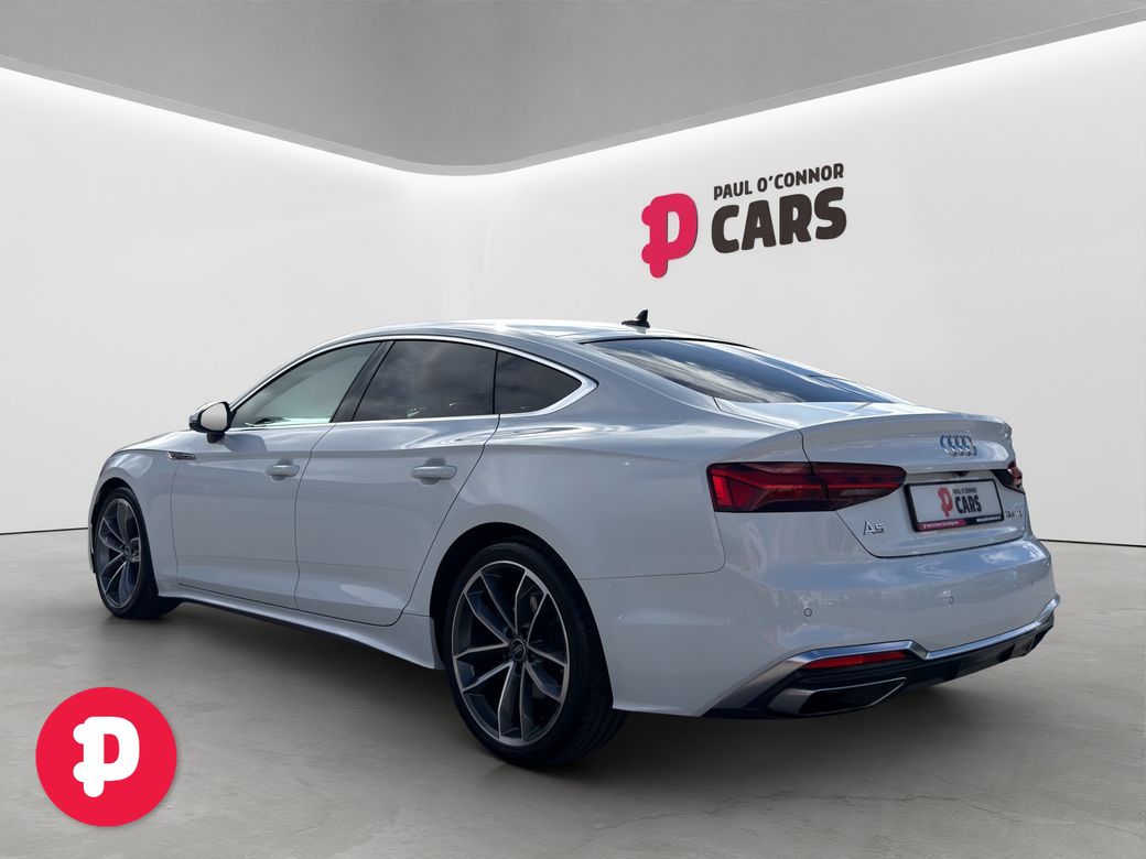 2022 Audi A5