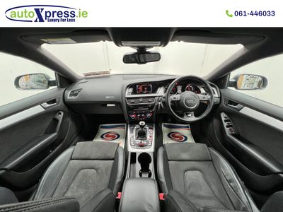 2014 Audi A5