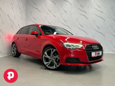 2020 Audi A3