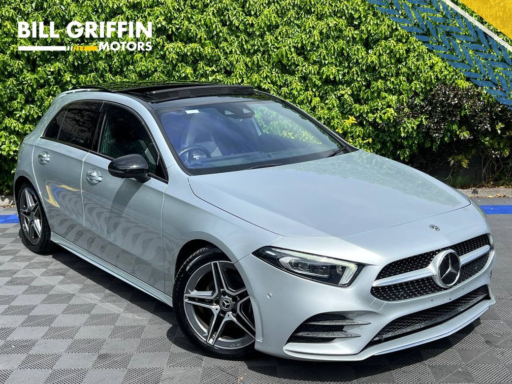 2019 Mercedes-Benz A Class