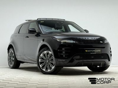 2024 Land Rover Range Rover Evoque