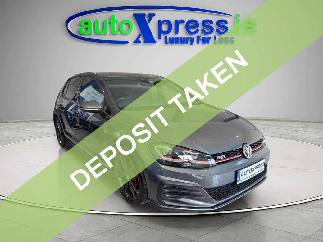 2019 Volkswagen Golf