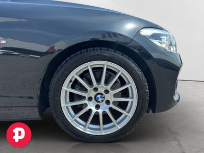2018 BMW 1 Series