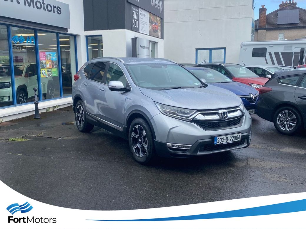 2020 Honda CR-V